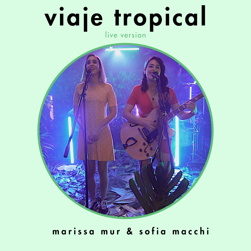 Viaje Tropical (Live)