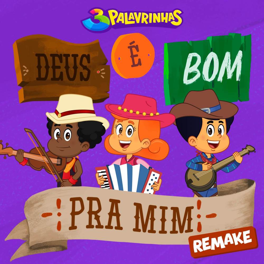Deus É Bom Pra Mim (Remake)