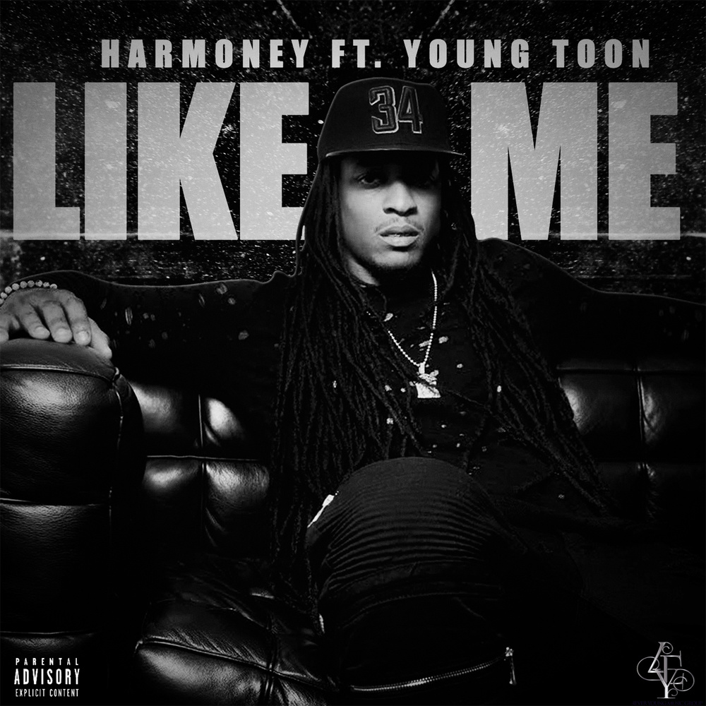 Like Me (Explicit)