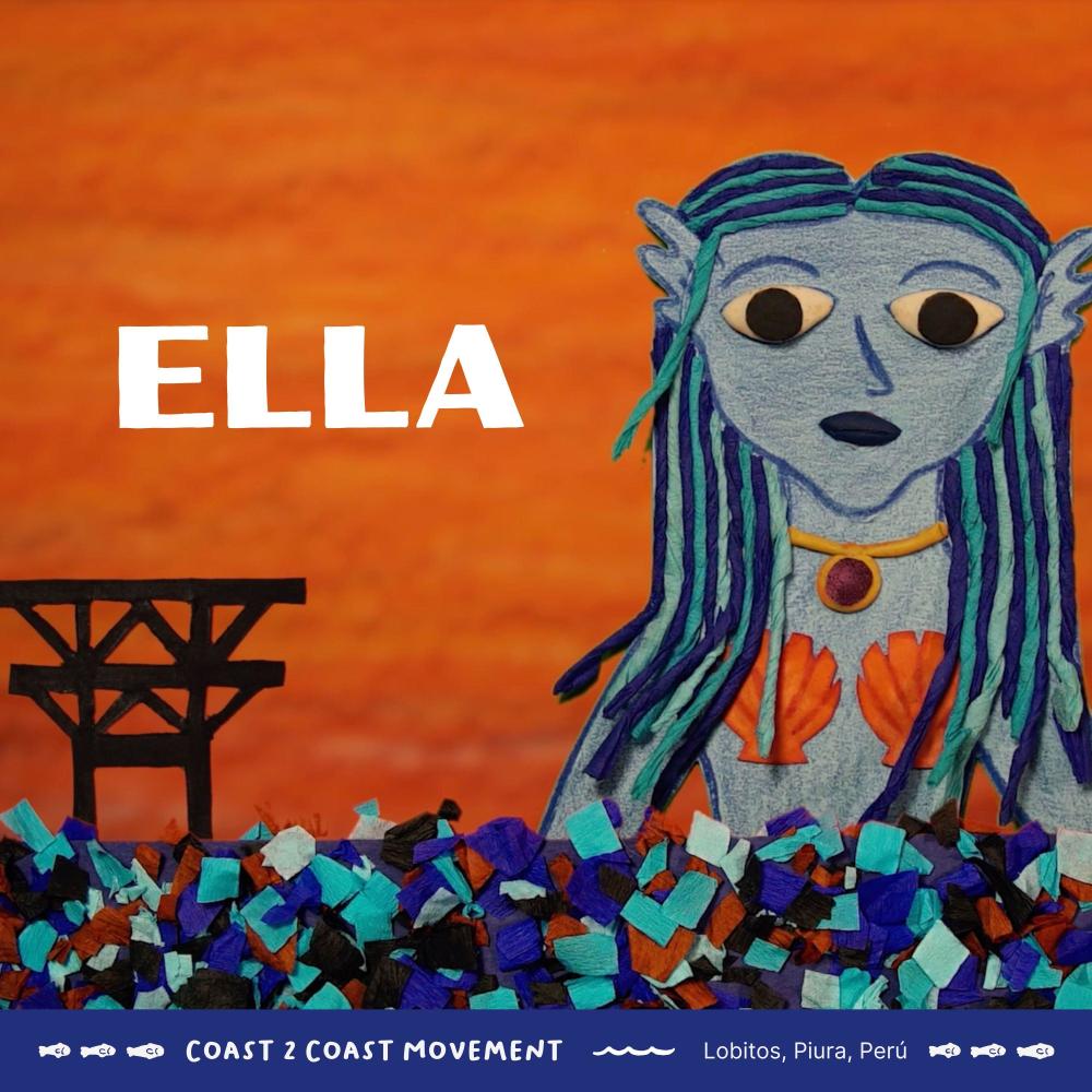 Ella (feat. Ama Retta, Maku & elijahtiger)