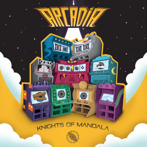 Album Arcadia from Knights of Mandala