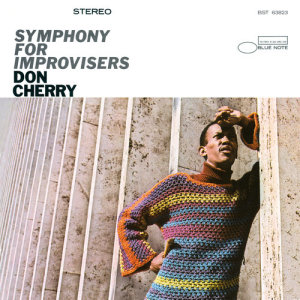 Don Cherry的專輯Symphony For Improvisers