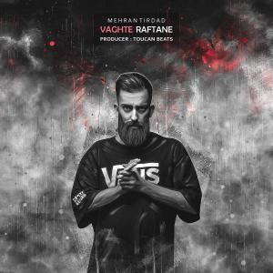 Album Vaghte Raftane from Mehran Tirdad