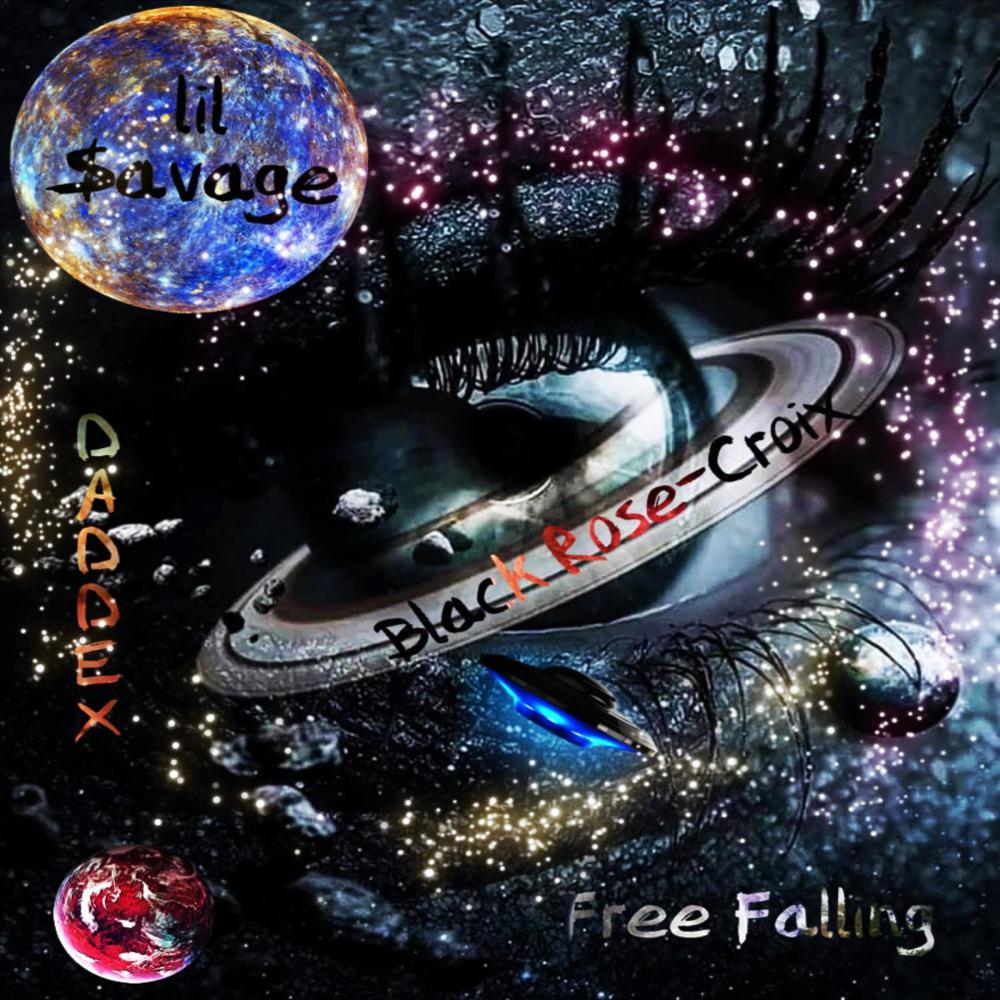 Free Falling (feat. Daddex & Black Rose-Croix) (Remix) (Explicit)