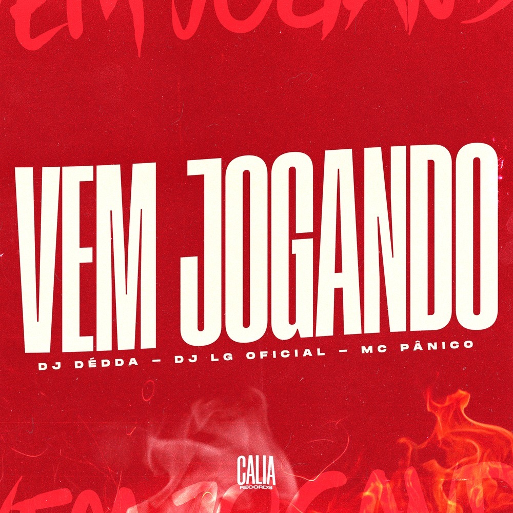 Vem Jogando (Explicit)