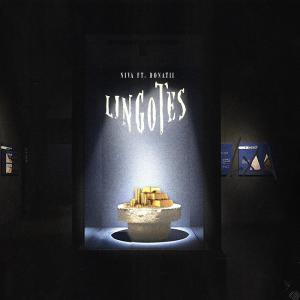 ดาวน์โหลดและฟังเพลง Lingotes (feat. Donatii) (Explicit) พร้อมเนื้อเพลงจาก Niva