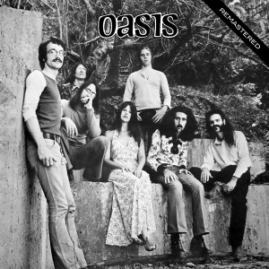 Oasis的专辑Oasis (Remastered)
