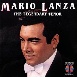 ดาวน์โหลดและฟังเพลง Santa Lucia พร้อมเนื้อเพลงจาก Mario Lanza