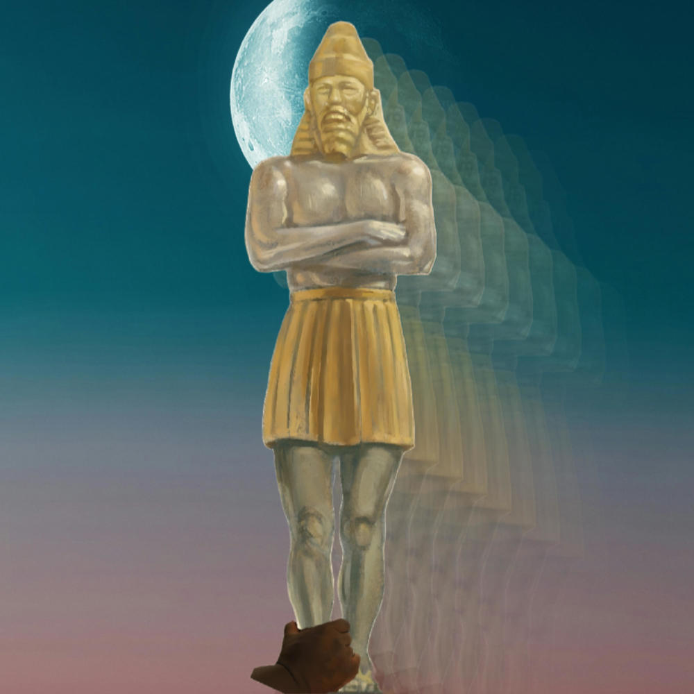 Wake Up!!! 12 Tribes (In Spoken Word) (feat. John 7:38) (Daniel 2:34, 2 Esdras 6:7-9)