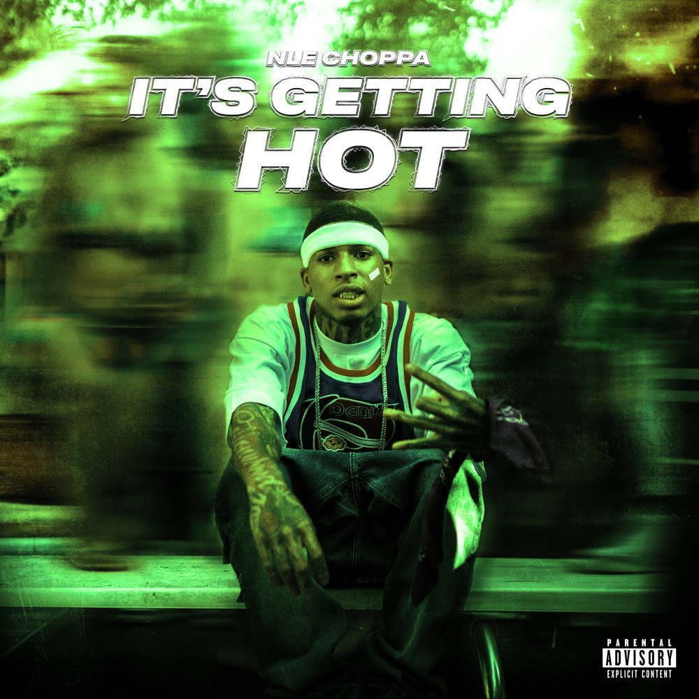 It's Getting Hot (Sped Up|Explicit)