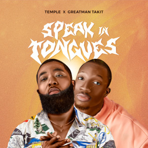 Album Speak In Tongues oleh Temple