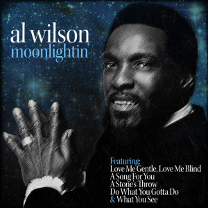 Album Moonlightin' from Al Wilson