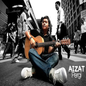 ดาวน์โหลดและฟังเพลง Pergi พร้อมเนื้อเพลงจาก Aizat Amdan