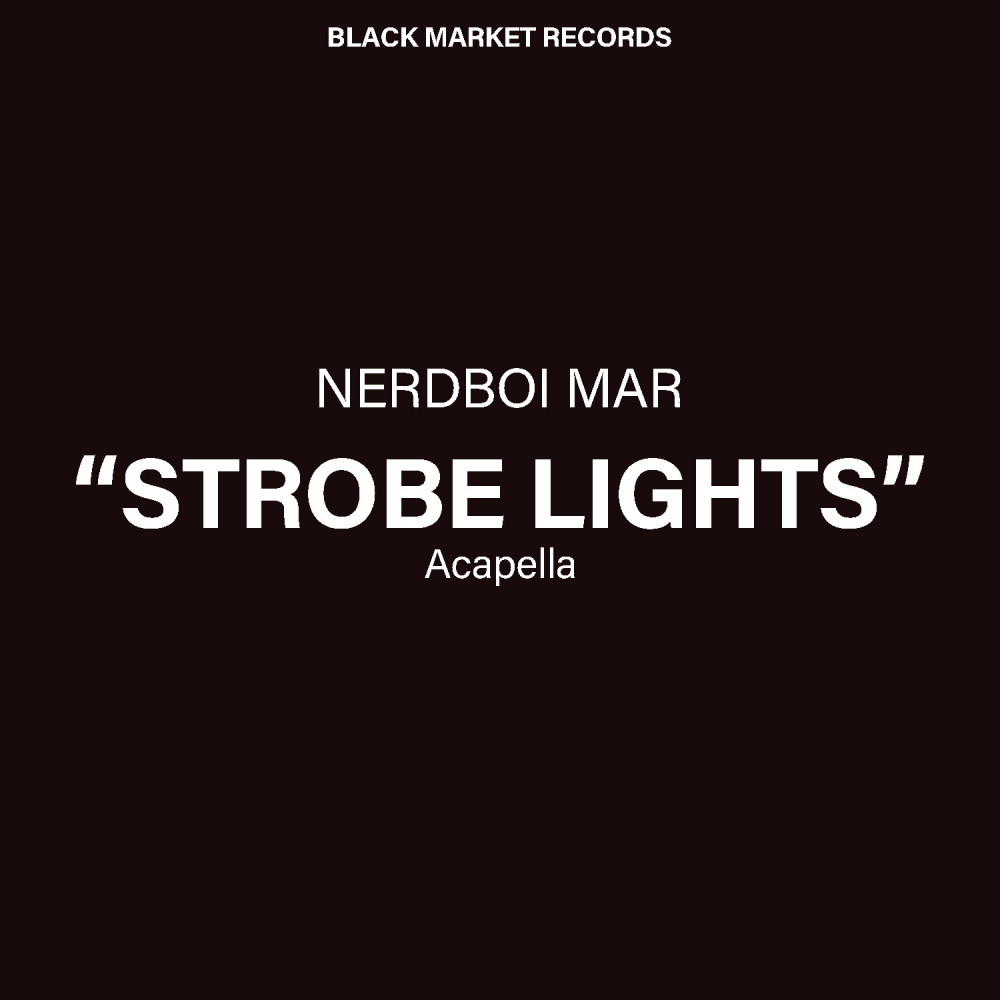 Strobe Lights (Acapella|Explicit)
