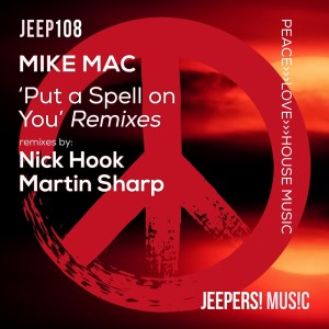 Mike Mac的專輯Put a Spell on You - Remixes