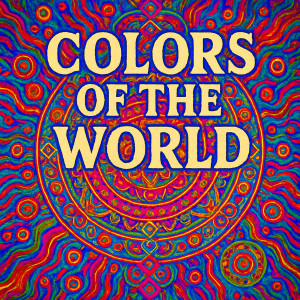 ดาวน์โหลดและฟังเพลง Colors of the World พร้อมเนื้อเพลงจาก Leblang