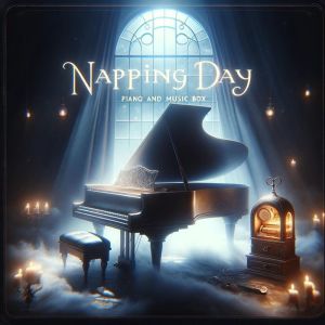 Album Napping Day (Piano and Music Box) from Trouble Sleeping Music Universe