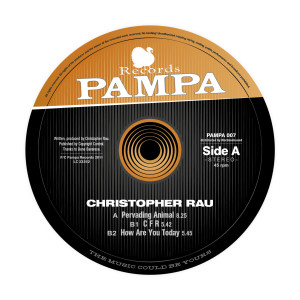 Dengarkan How Are You Today lagu dari Christopher Rau dengan lirik