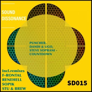 ดาวน์โหลดและฟังเพลง Countdown (ReneHell Remix) พร้อมเนื้อเพลงจาก Puncher