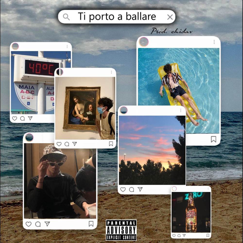 Ti porto a ballare (Explicit)