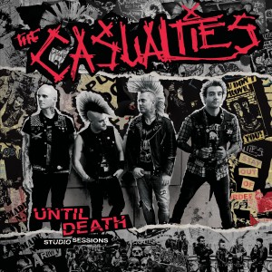 ดาวน์โหลดและฟังเพลง Rejected and Unwanted (Live in Studio) พร้อมเนื้อเพลงจาก The Casualties