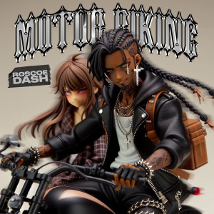 Roscoe Dash的專輯MOTORBIKING