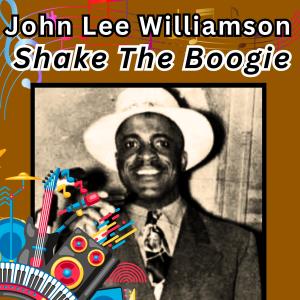 Dengarkan lagu Black Panter Blues nyanyian John Lee Williamson dengan lirik