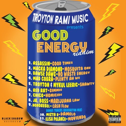 No Waste Energy (Explicit)