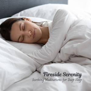 Dengarkan lagu Soothing Embers of Tranquility nyanyian Sounds of Fire for Sleep dengan lirik