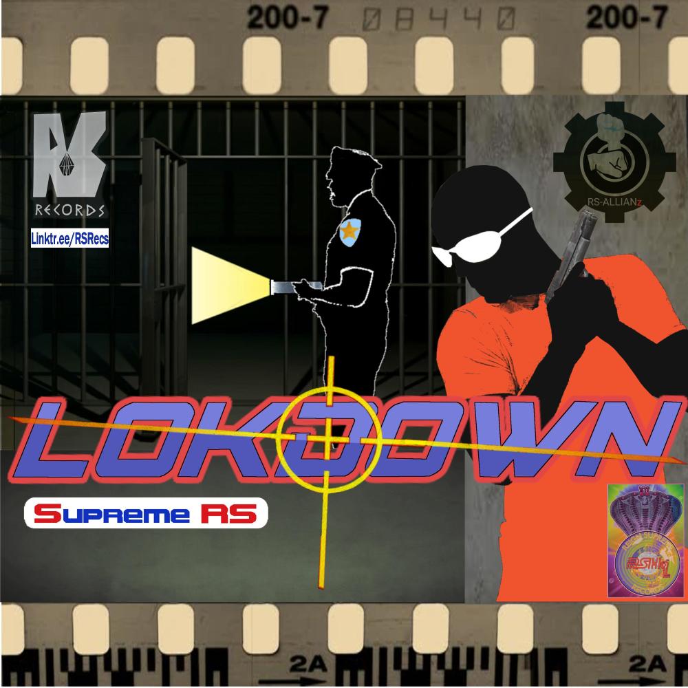 Lokdown (feat. Earl Millz)