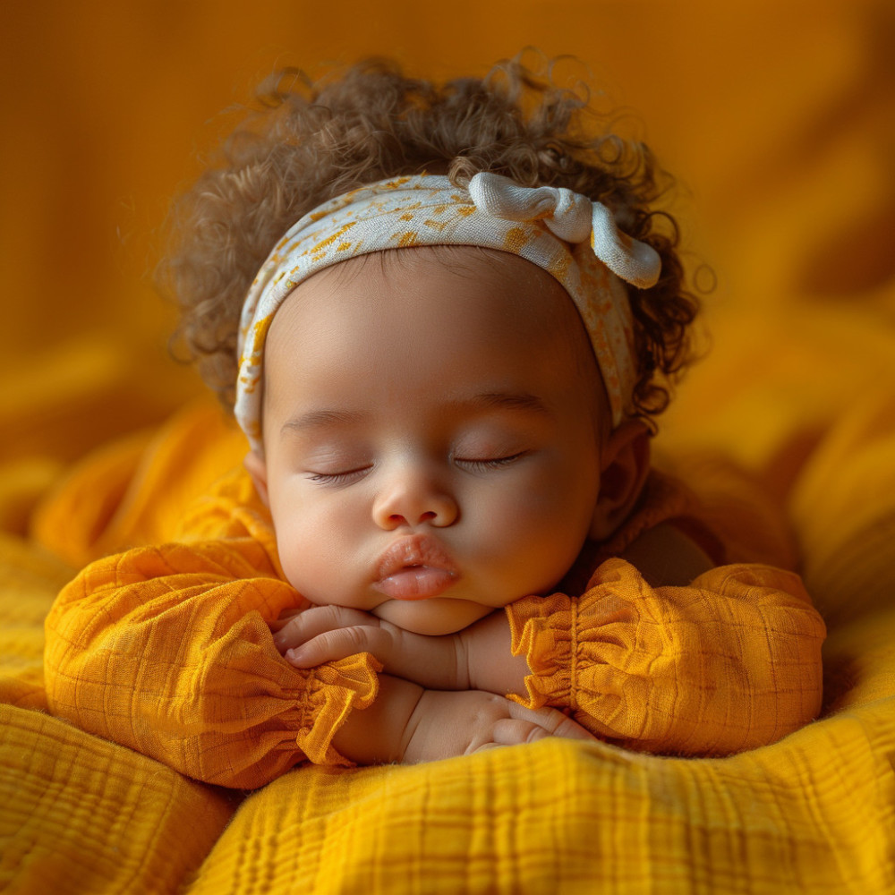 Melodías Nocturnas Para El Descanso Del Bebé