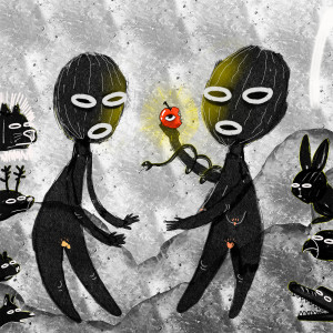 Listen to Bad Loves Business (Explicit) song with lyrics from Januarta The Goat