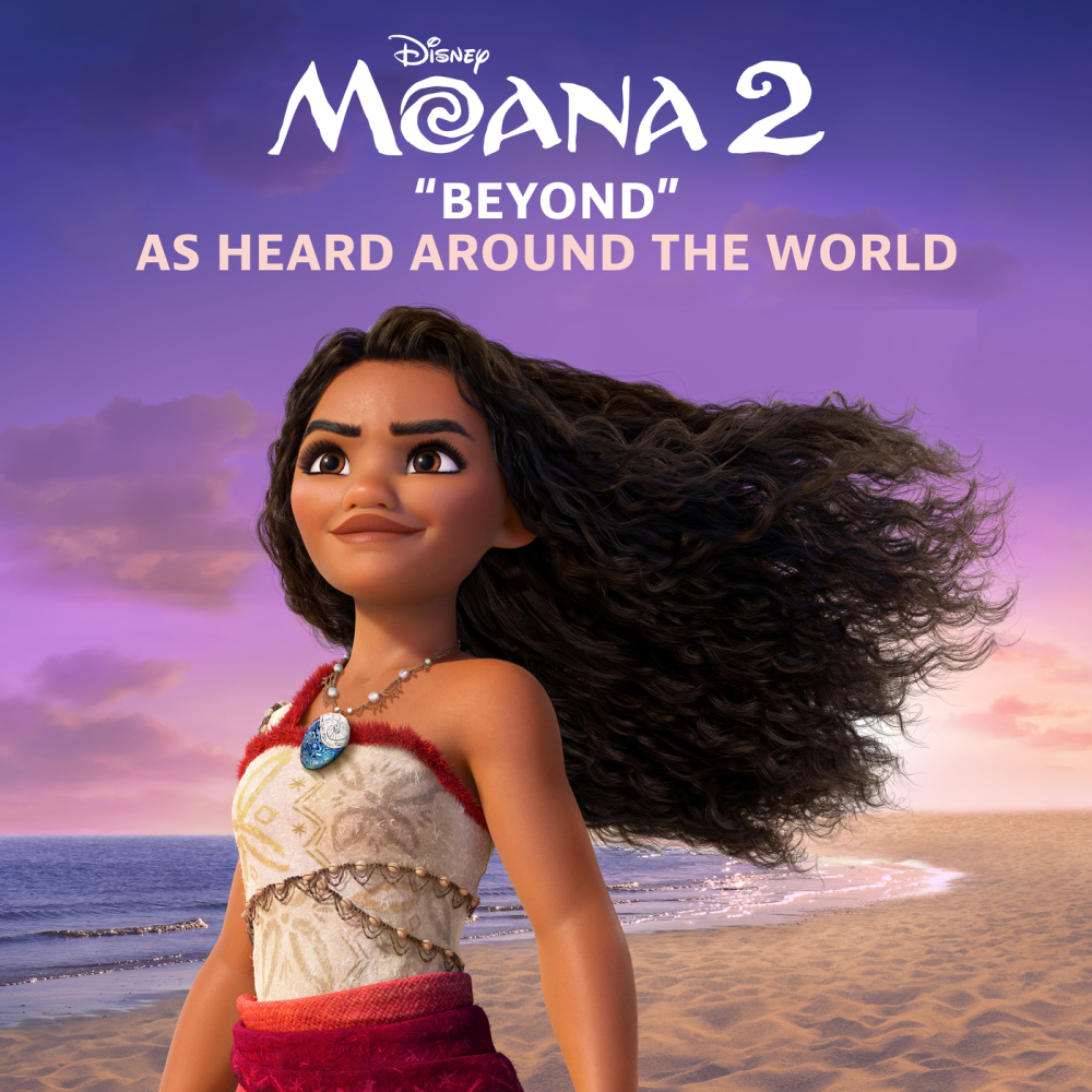 Beyond (From "Moana 2"/Soundtrack Version|Instrumental)
