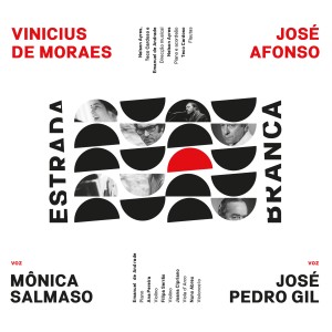 Mônica Salmaso的專輯Estrada Branca