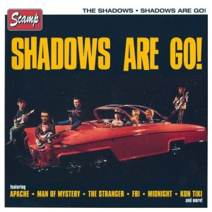 The Shadows的專輯Shadows Are Go!