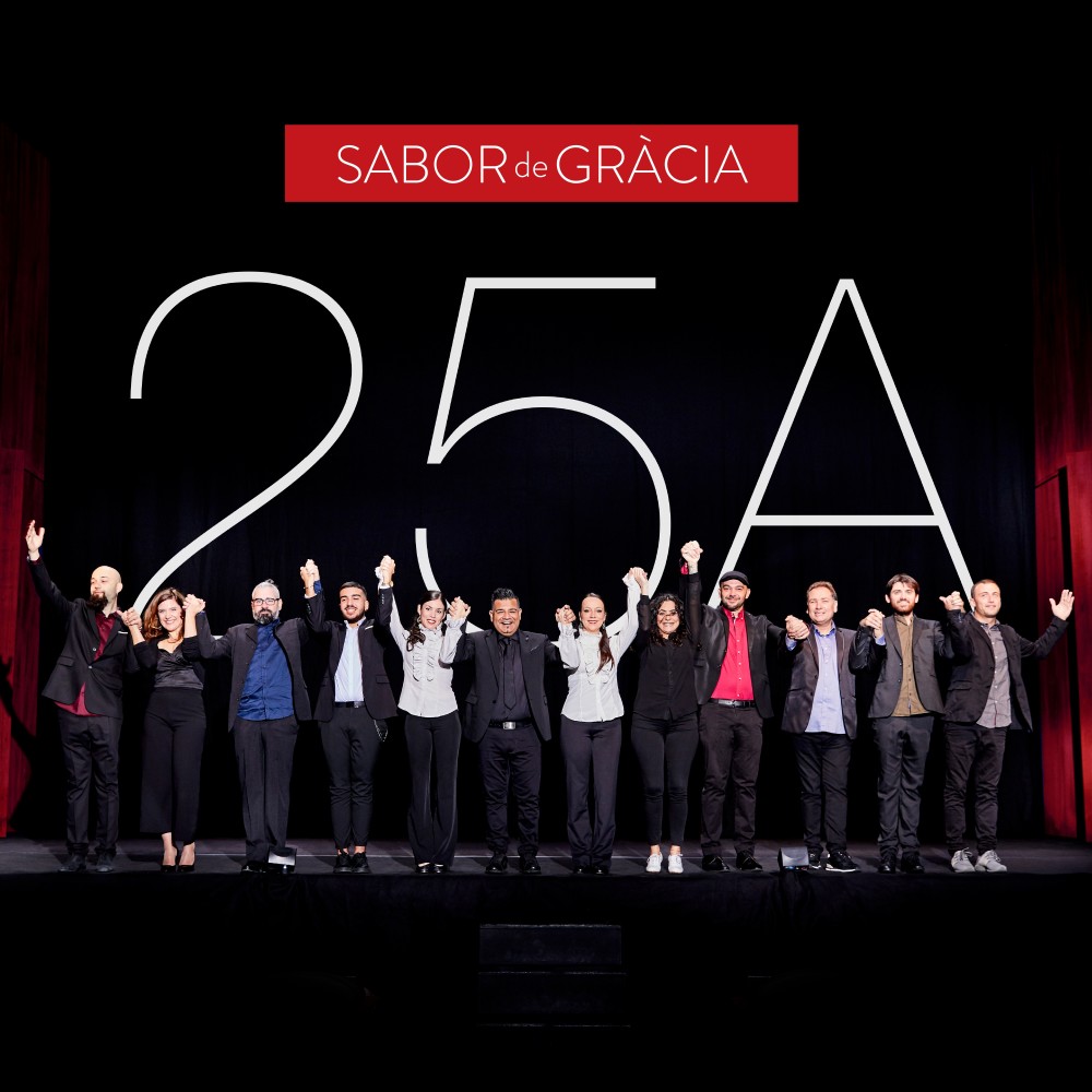 En Casa de Sabor de Gràcia (Radio Edit)
