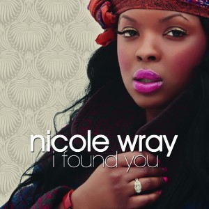 Nicole Wray的專輯I Found You