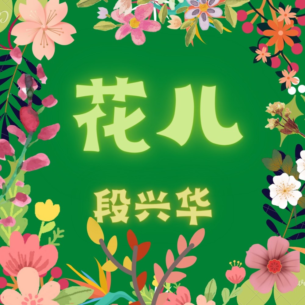 花儿 (伴奏)