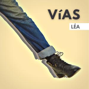 ดาวน์โหลดและฟังเพลง Vías พร้อมเนื้อเพลงจาก Léa