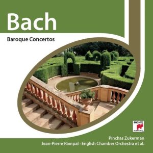 收聽Pinchas Zukerman的Concerto No. 1 in A Minor for Violin and Orchestra, BWV 1041: II. Andante歌詞歌曲