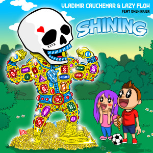 ดาวน์โหลดและฟังเพลง Shining พร้อมเนื้อเพลงจาก Vladimir Cauchemar