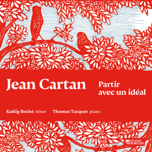Kaëlig Boché的專輯Jean Cartan: Partir avec un idéal