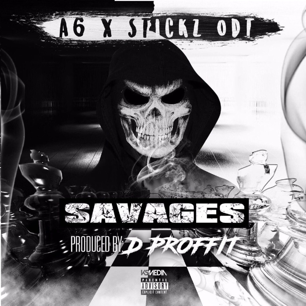 Savages Handbook (feat. D Proffit) (Explicit)