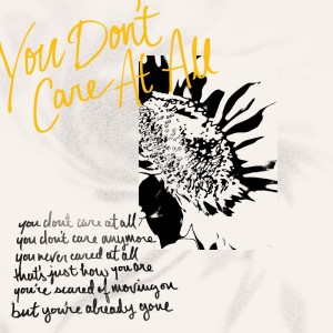 收听Kayden的You Don't Care At All (其他)歌词歌曲