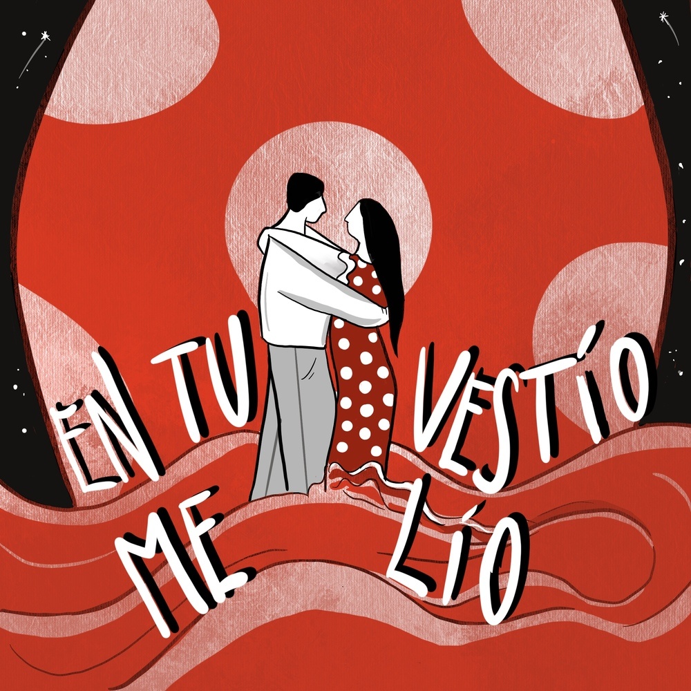 En tu vestío me lío