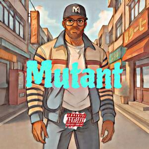 Khalid Salaam的專輯MUTANT (Explicit)