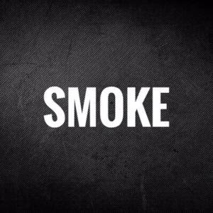 Dengarkan lagu SMOKE (feat. iamL) (Explicit) nyanyian Shackz B dengan lirik