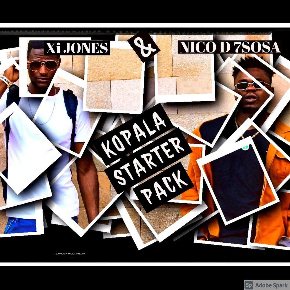 Kopala Starter Pack (feat. Nico D7 Sosa)