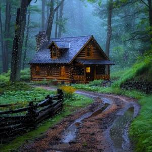 收聽To Sleep的Lluvia en Casa de Madera歌詞歌曲