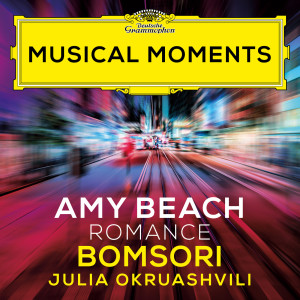 Bomsori的專輯Beach: Romance, Op. 23 (Musical Moments)
